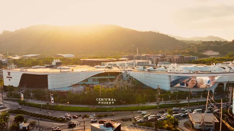 Central Phuket 2023: The new destination of luxury lifestyle shopping. on  Vimeo