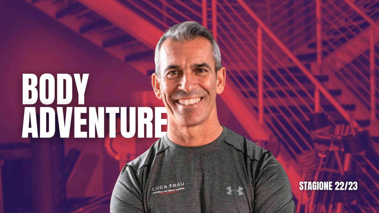 Body Adventure 10/05/2023