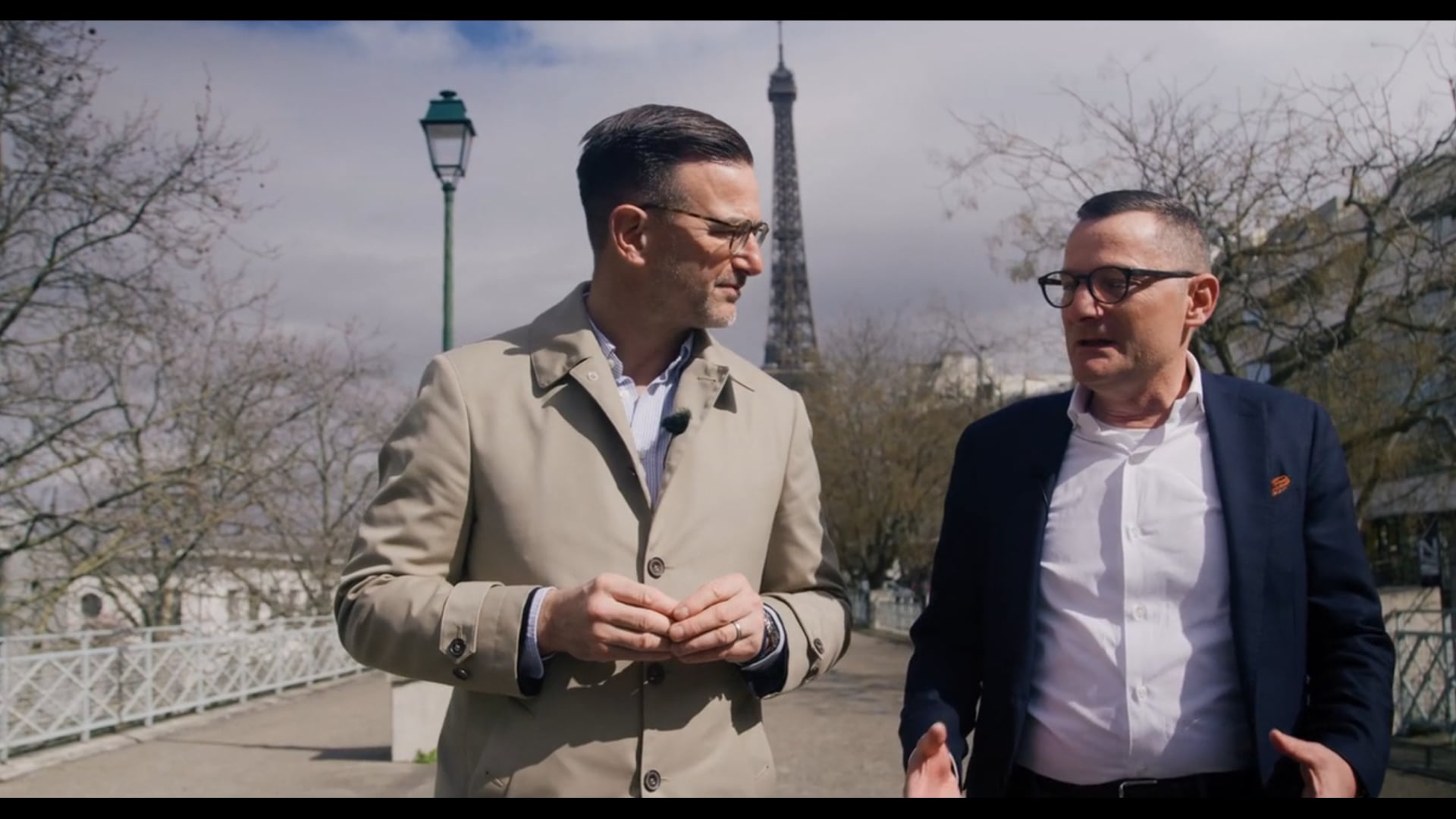 SPGI «WalkTalk» Folge 13 mit Rainer Suter (mit Untertitel)