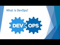 What is DevOps?