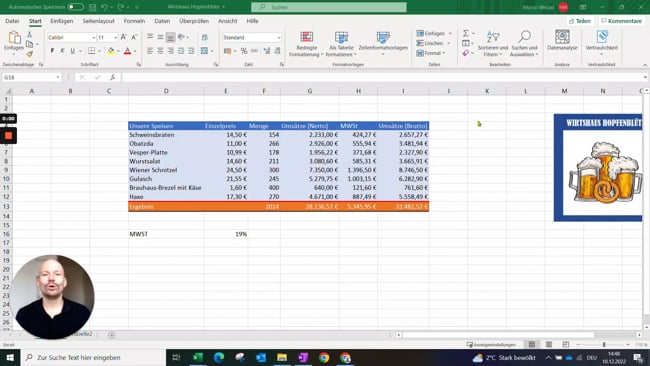 3.3 benutzerdefinierte Zahlenformate
