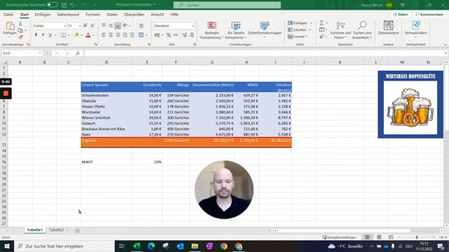 3.7 Datums- und Uhrzeitwerte