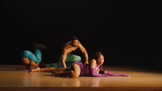A thumbnail for the film 'Normani ft Cardi B - Wild Side' by  nikita kuzmenko