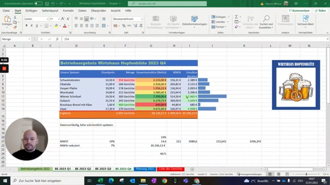 6.5 Blattschutz und Zelleschutz