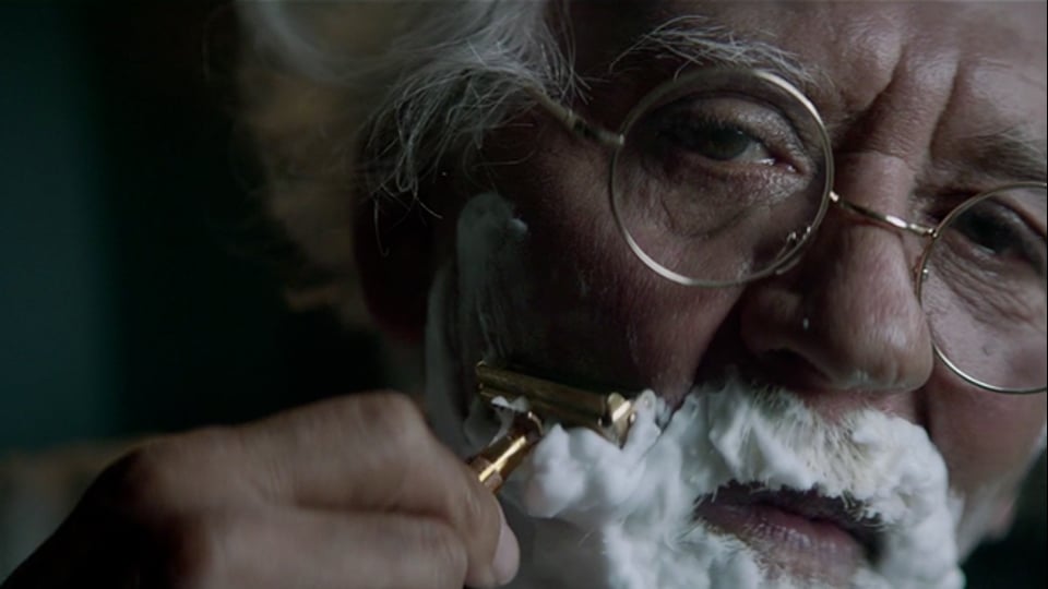 KFC – Colonel Santa