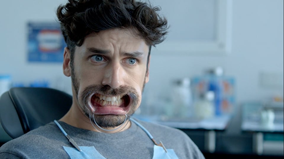 Grido – Bombero & Dentista