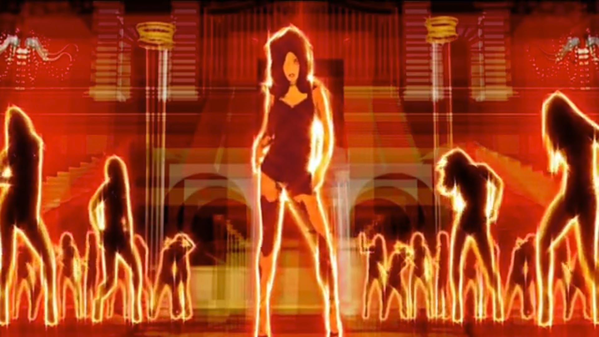 Sex N' Money, Oakenfold | Pharrel Dir. Christopher Heary AKA DEADBUG