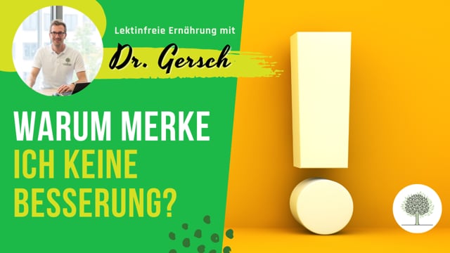 Meine Rheumasymptome sind trotz lektinfreier Ernährung leider nicht deutlich besser geworden.