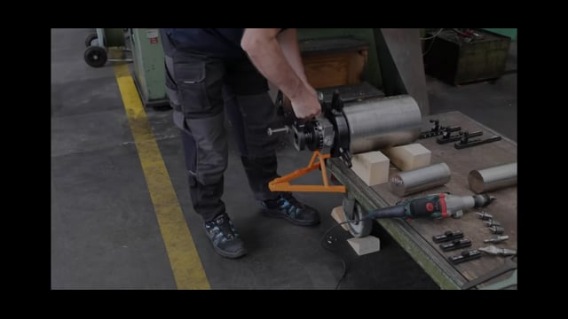 Brändle Werkzeugmaschinen GmbH - Klicken, um das Video zu öffnen