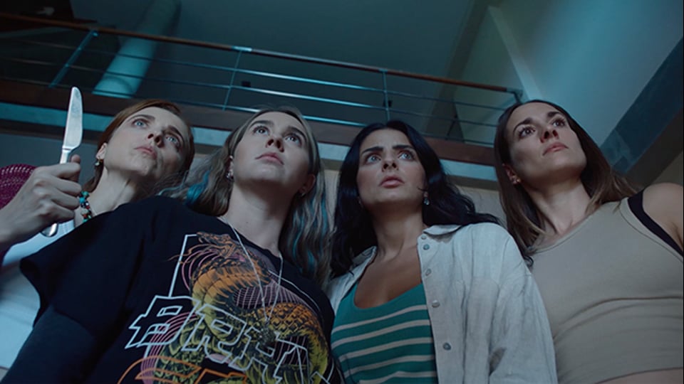 Noche de chicas | Trailer