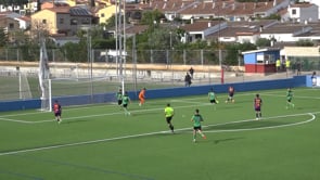 Pau Morer i Moha Abouhafs acosten a l'Escala a un títol històric (2-0)