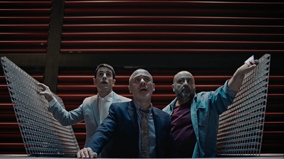 Estoy Vivo | TV Show