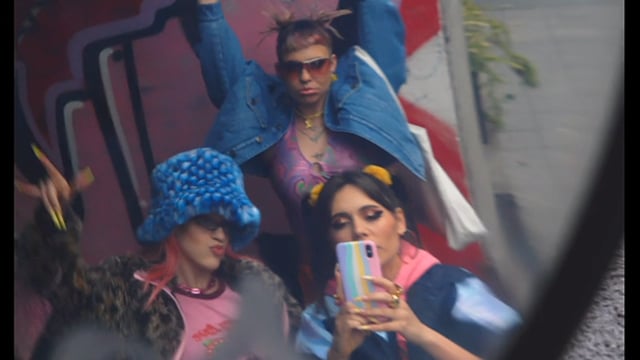 Amarillo mi corazón – Simona |music video|