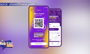 Free Planet Fitness Membership for Hgh Schoolers