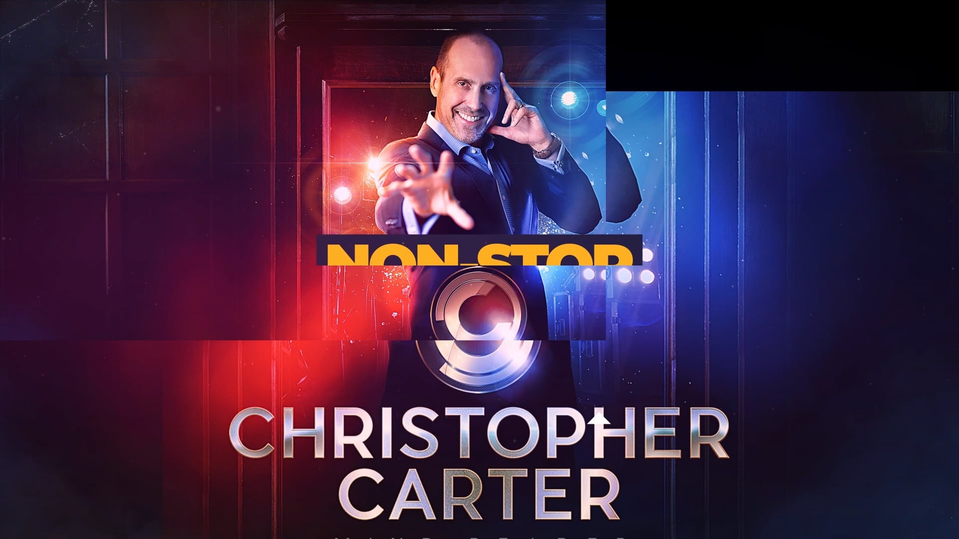 Promotional video thumbnail 4 for Christopher Carter, Mind Reader