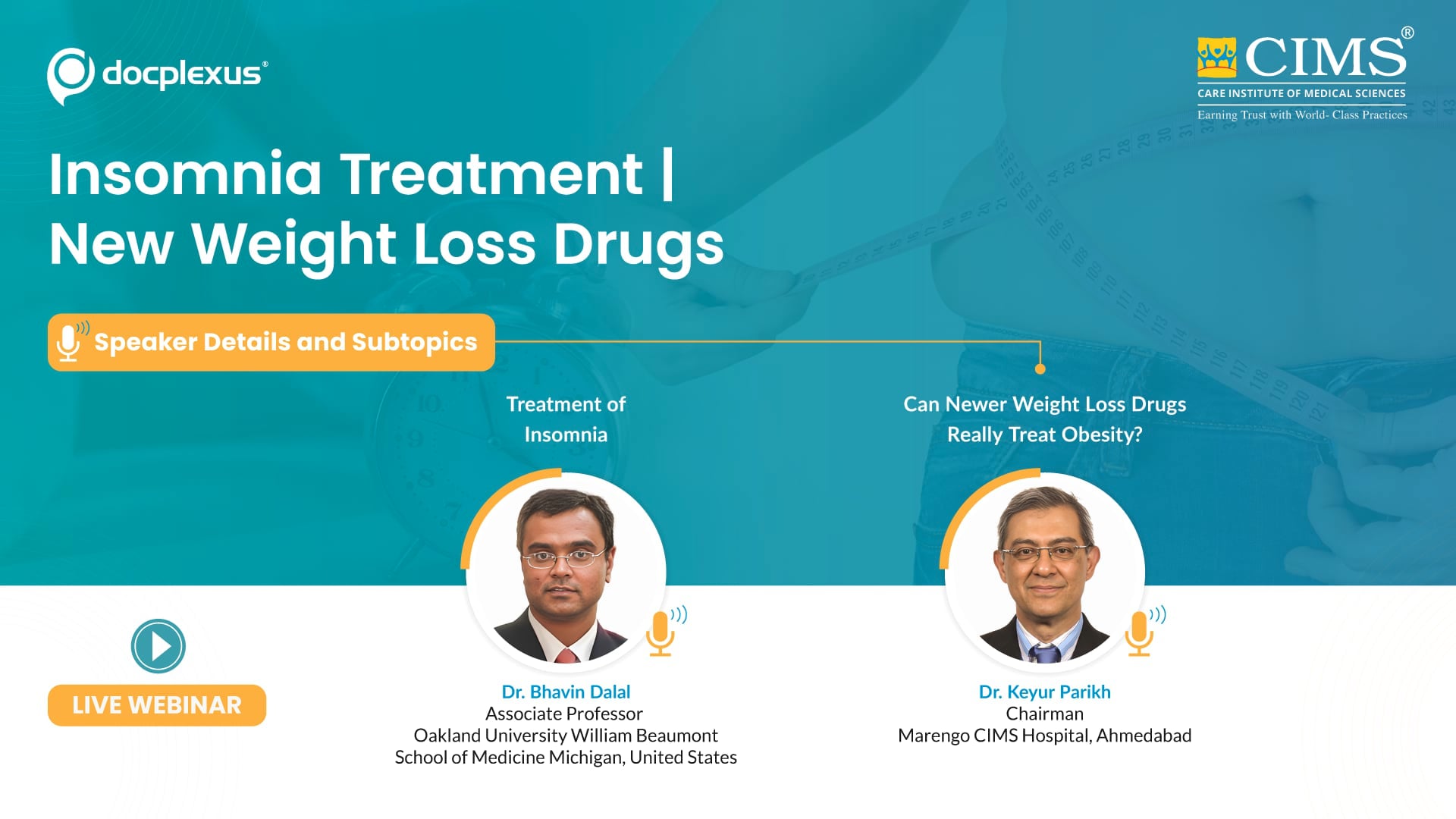Insomnia Treatment -New Weight Loss Drugs