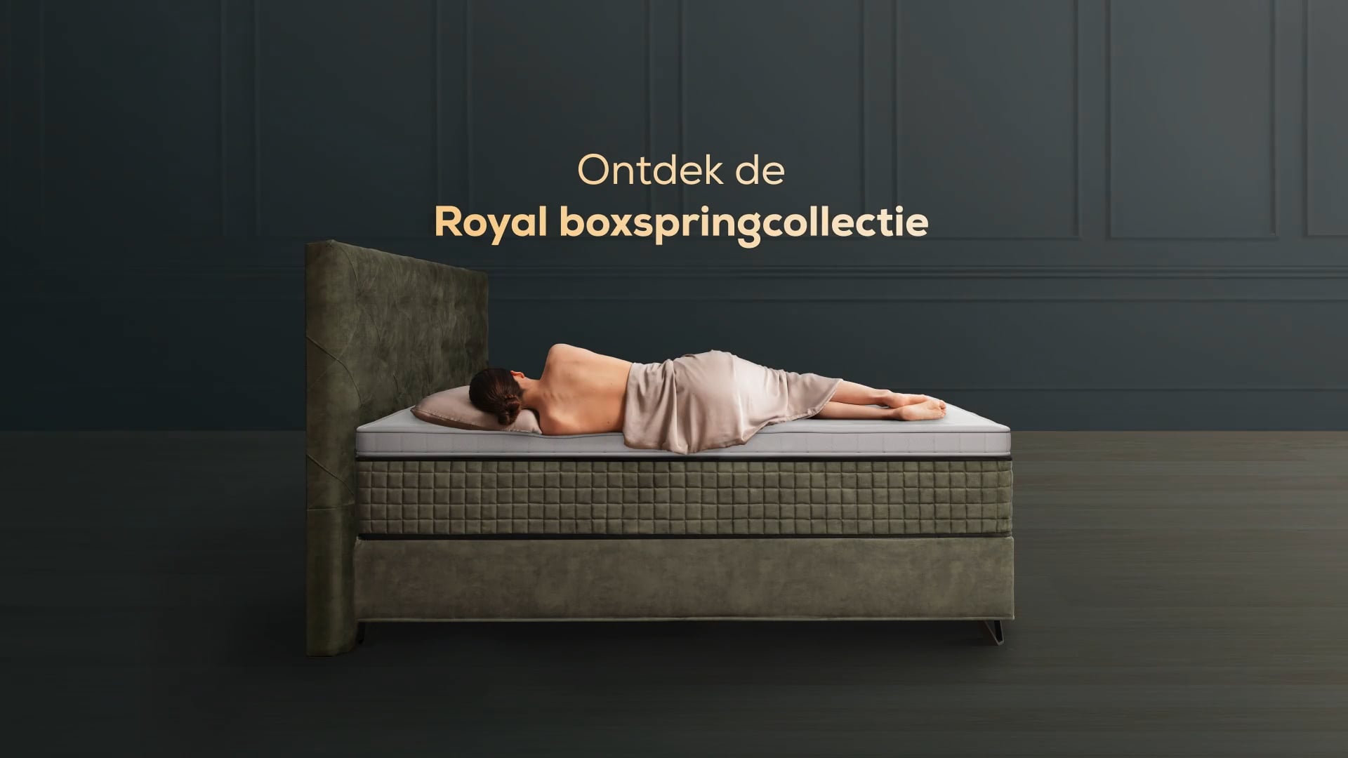 Royal collectie video NL