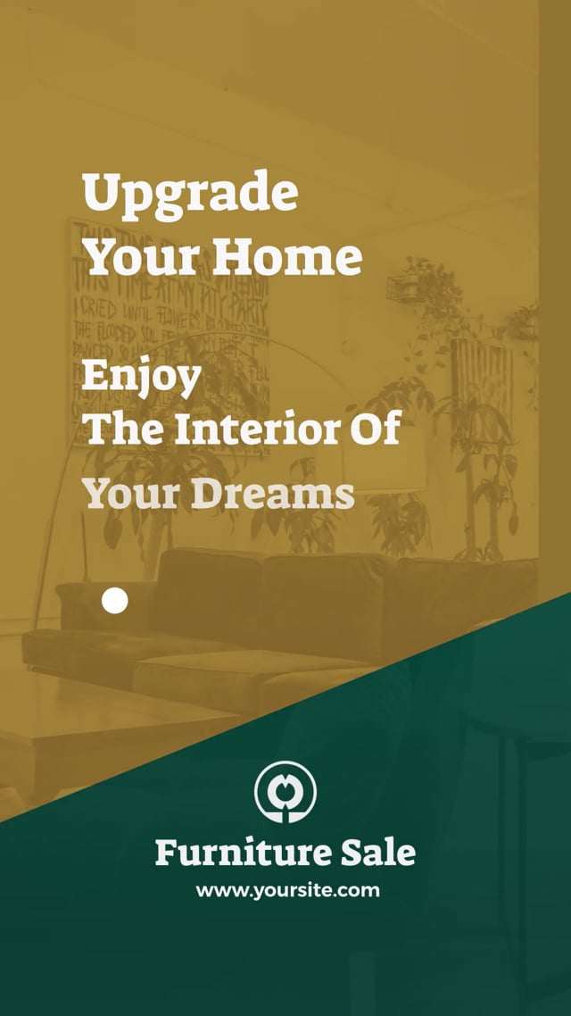 Home Interior Decor Animated Story
