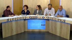 Eleccions 2023 - Entrevistes de precampanya Alternativa per l'Escala 