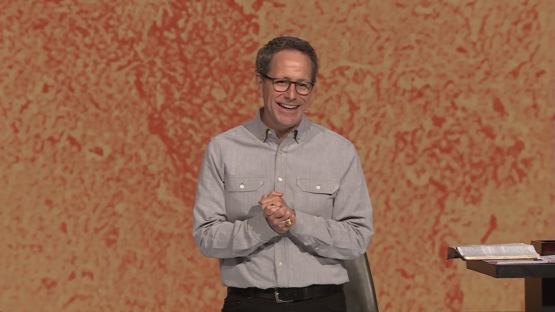 HFBC Message: Five Qualities of a Man (Romans 16:1-16)