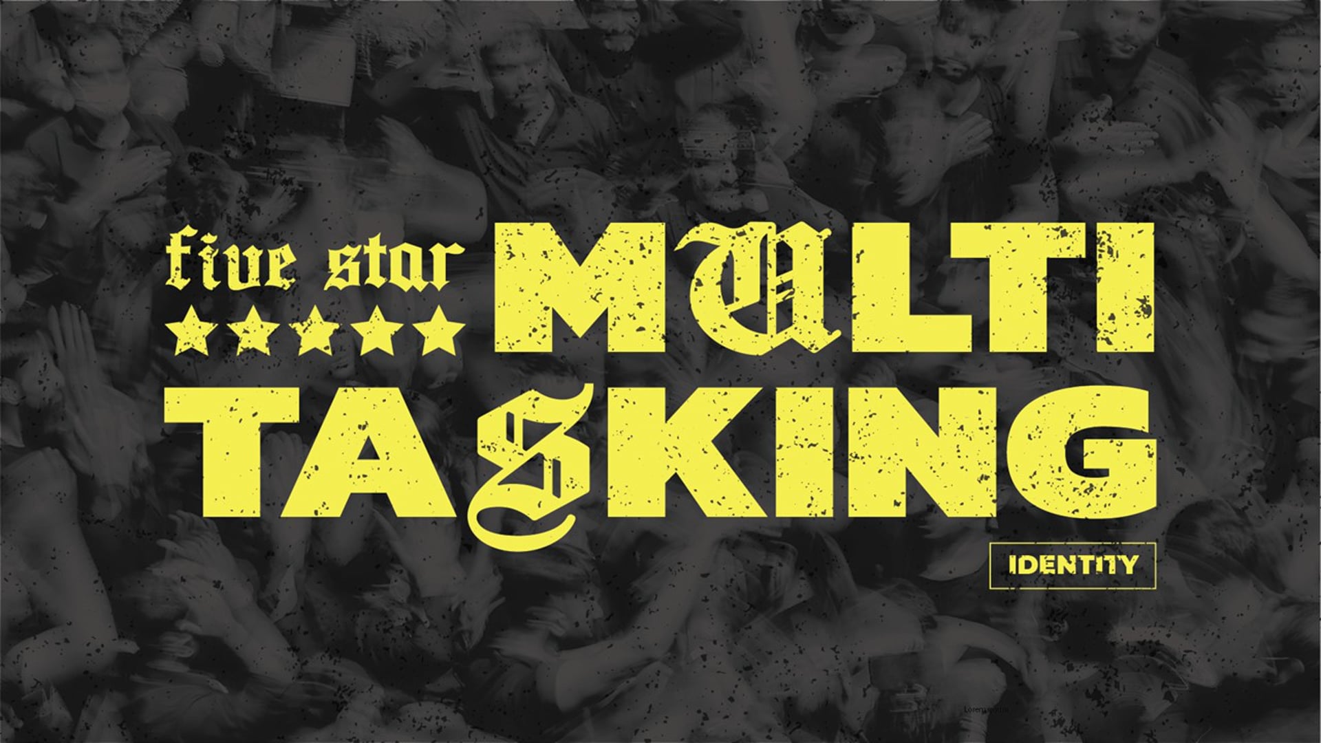 Identity | May 7, 2023