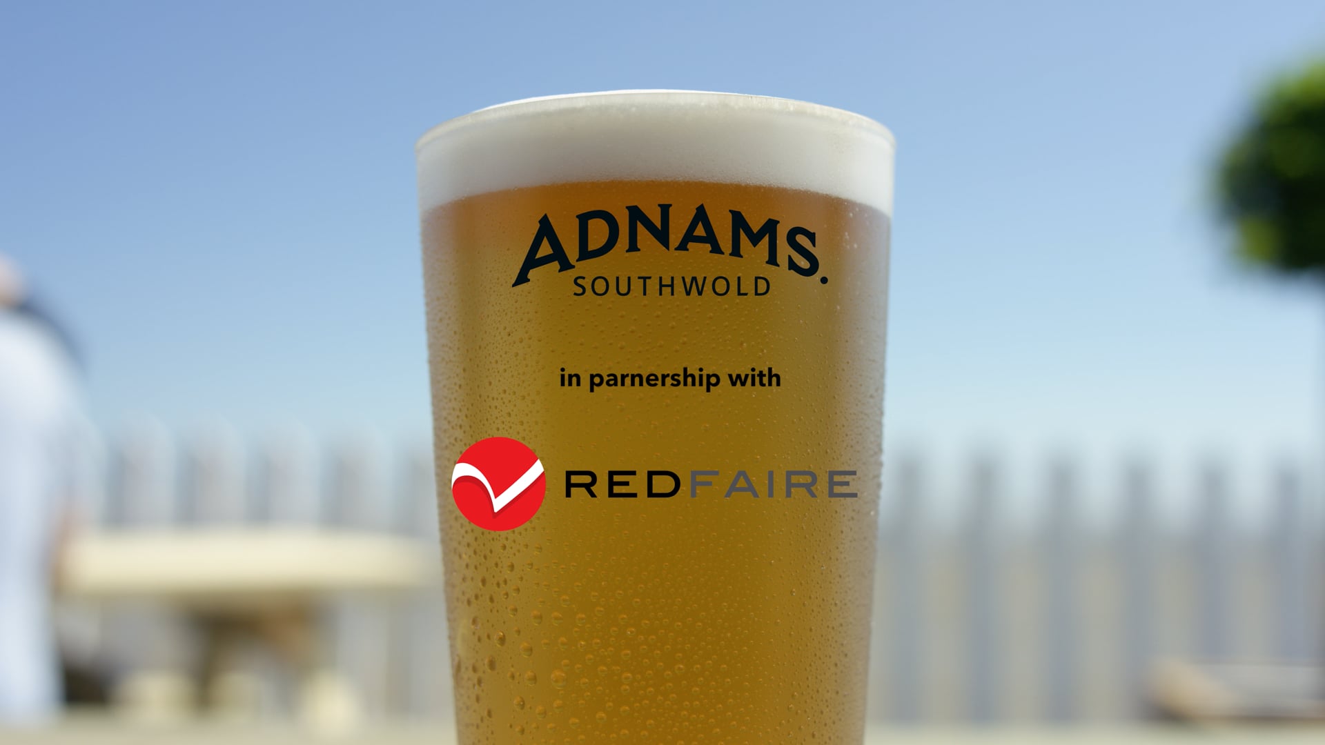 Redfaire x Adnams