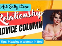 Sex Tips: Pleasing A Woman in Bed