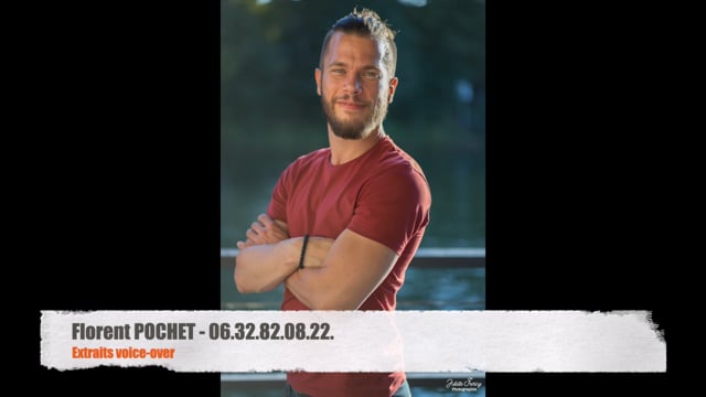 Extraits voice-over