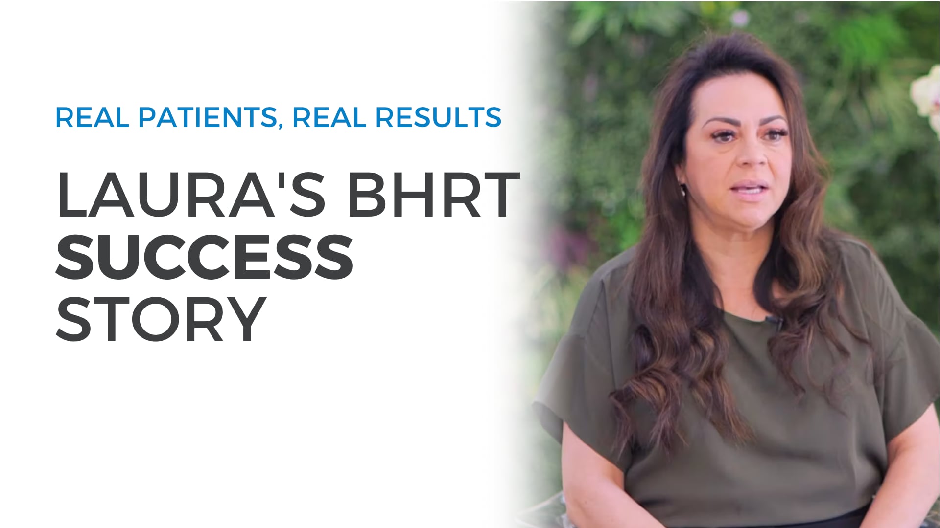 HTCA Patient Success Journey: Laura