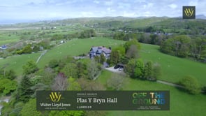Property Video - Plas Y Bryn Hall, Llanbedr
