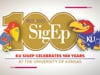 KU SigEp 100 Year Celebration