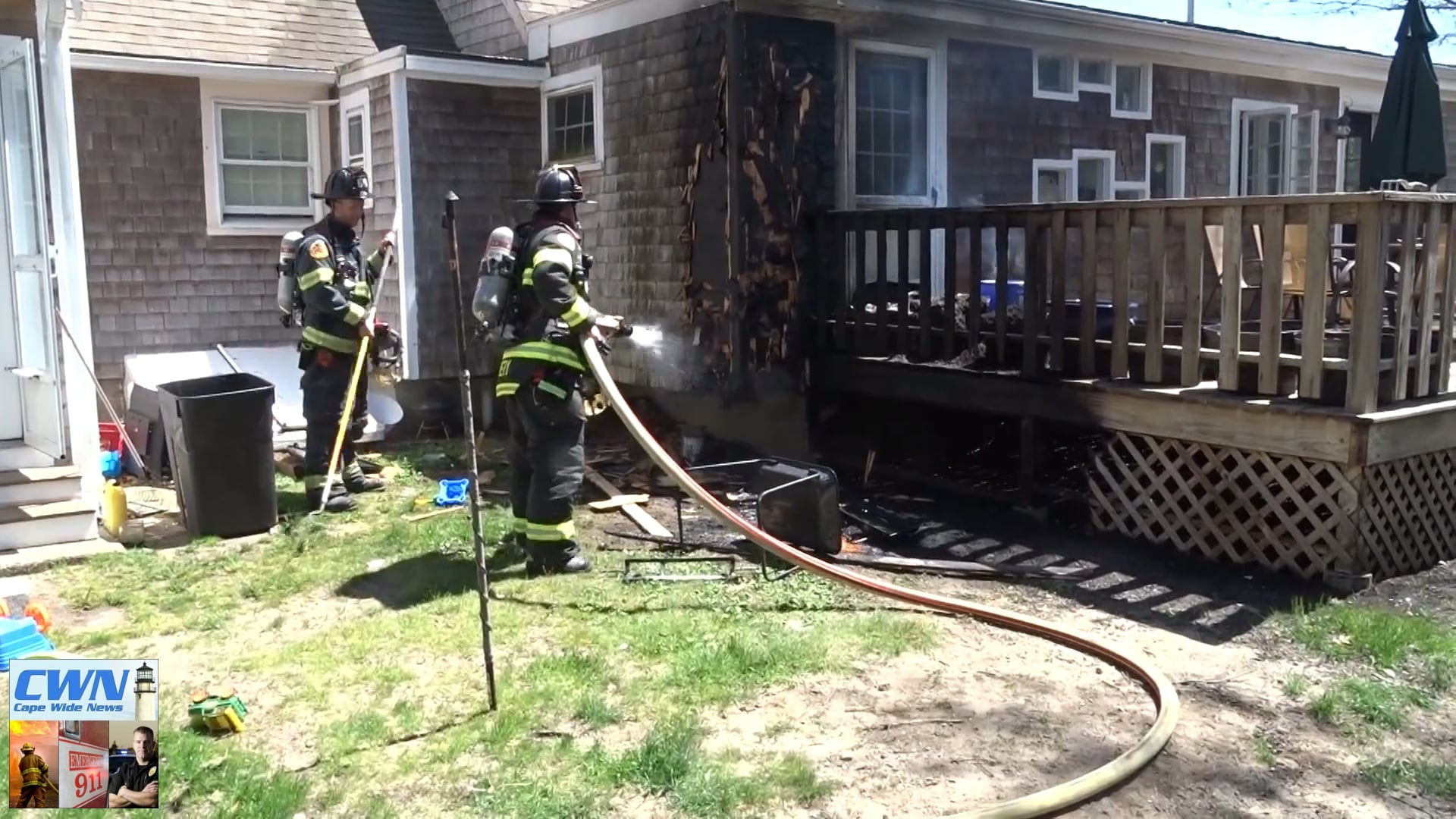 ha050823 Riverside Drive house fire on Vimeo