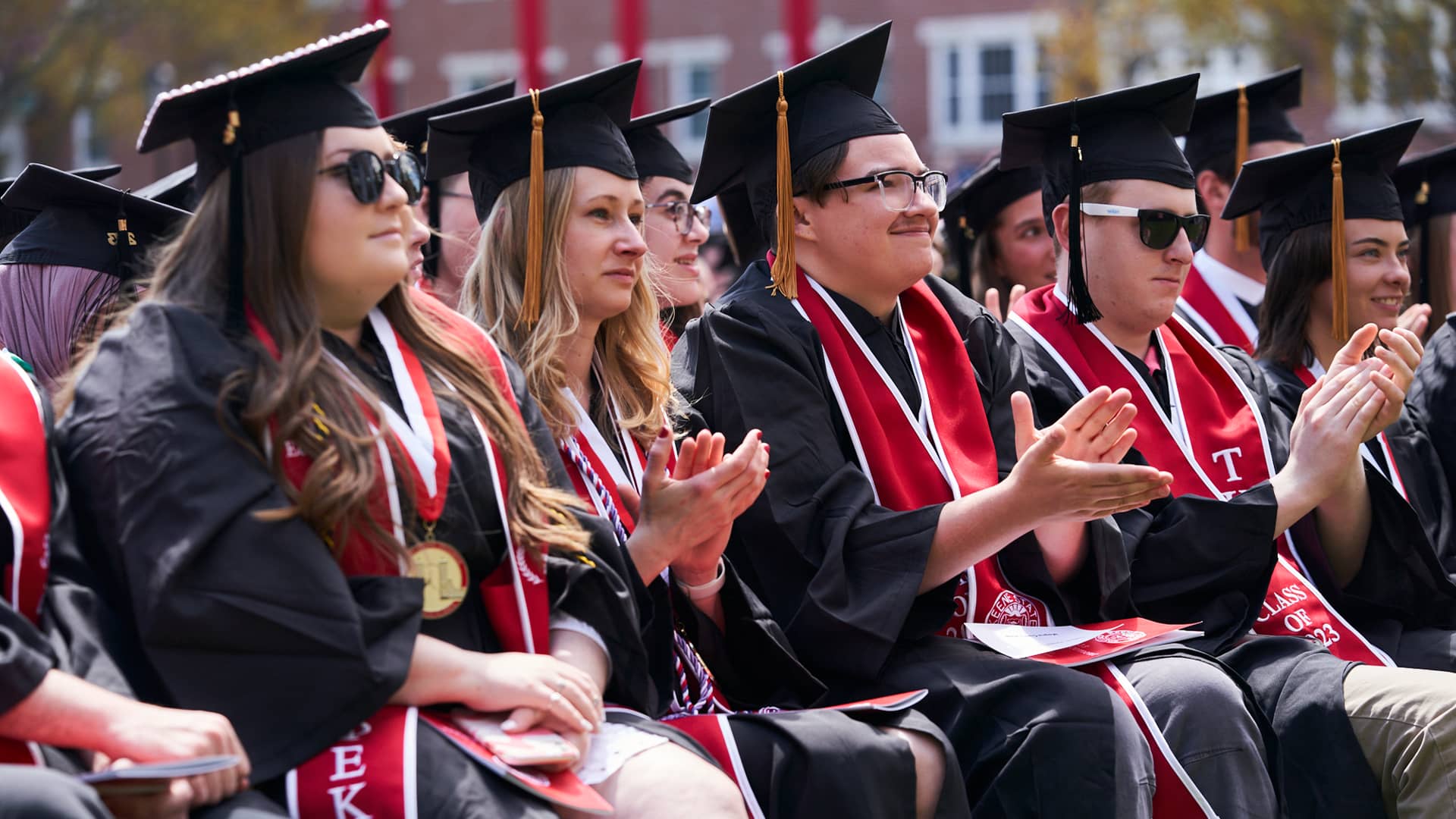 Keene State College Commencement 2023 Live Stream on Vimeo