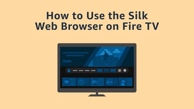 Silk Browser vs Firefox on Fire TV Stick 