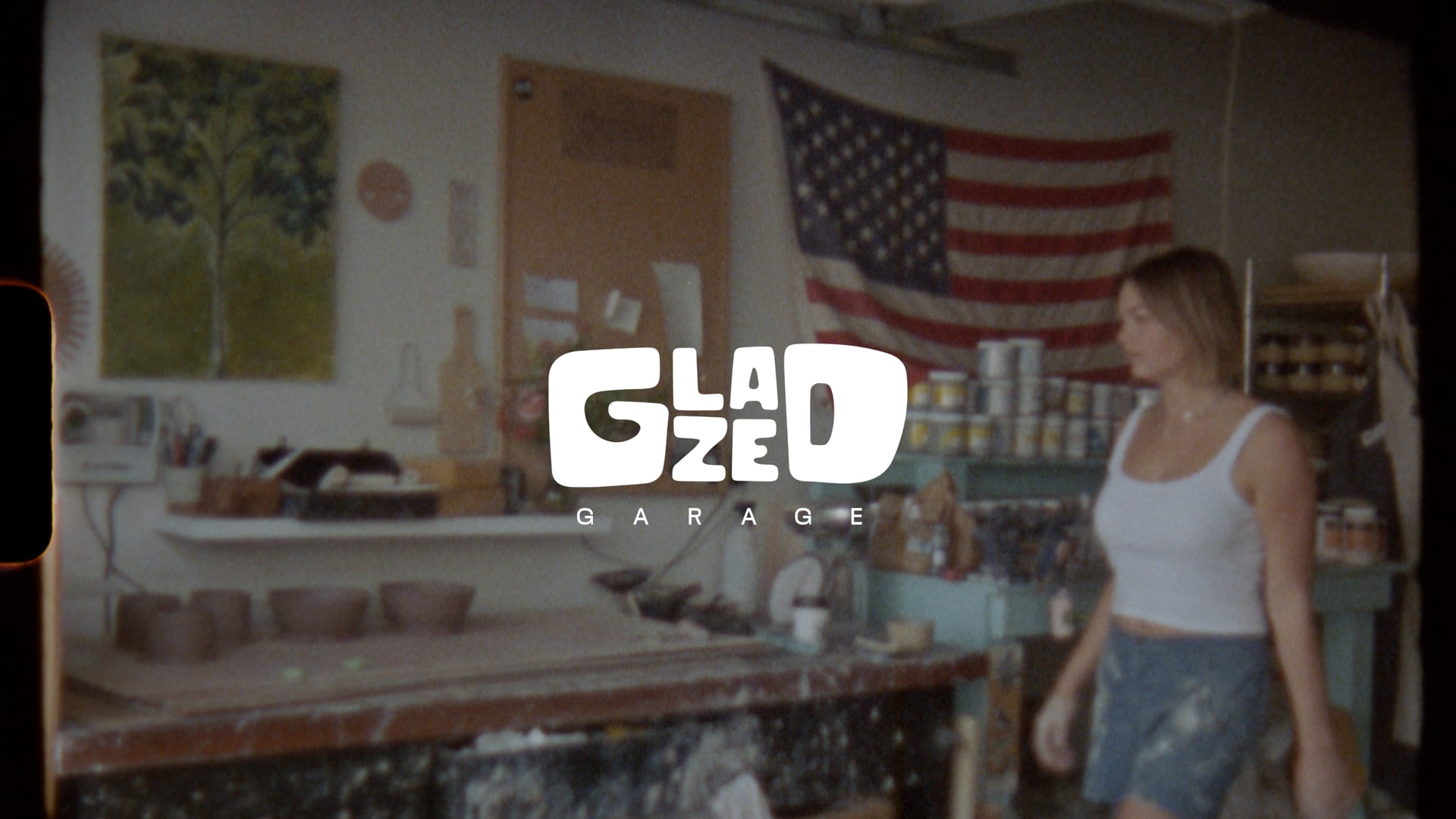 Glazed Garage