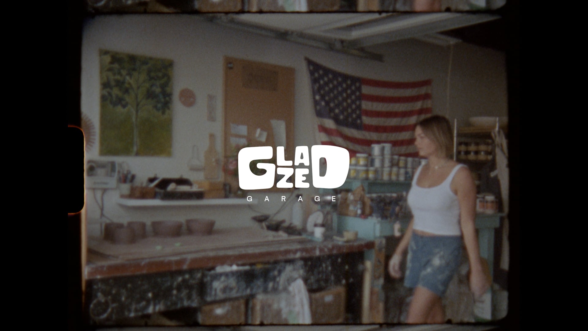 Glazed Garage
