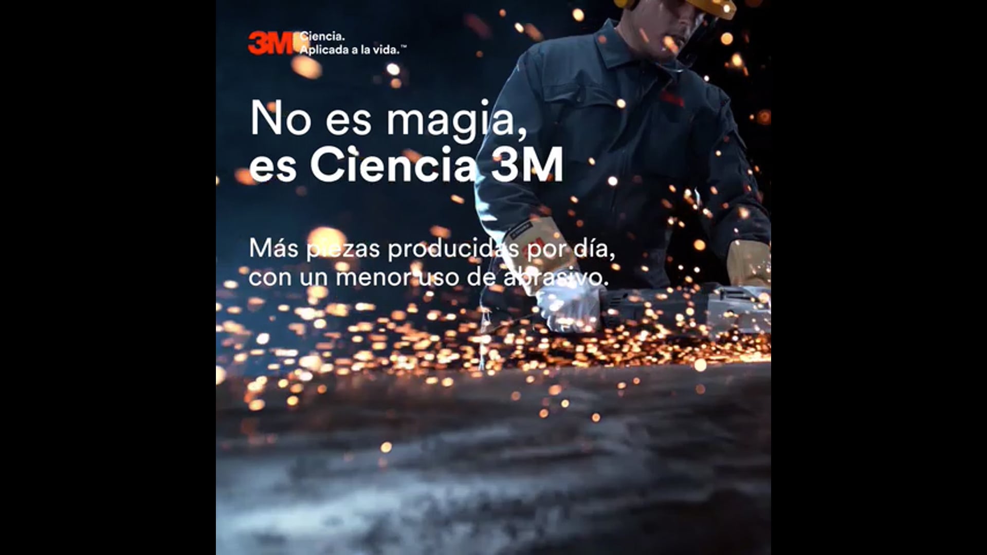 Parece magia, pero es ciencia 3M