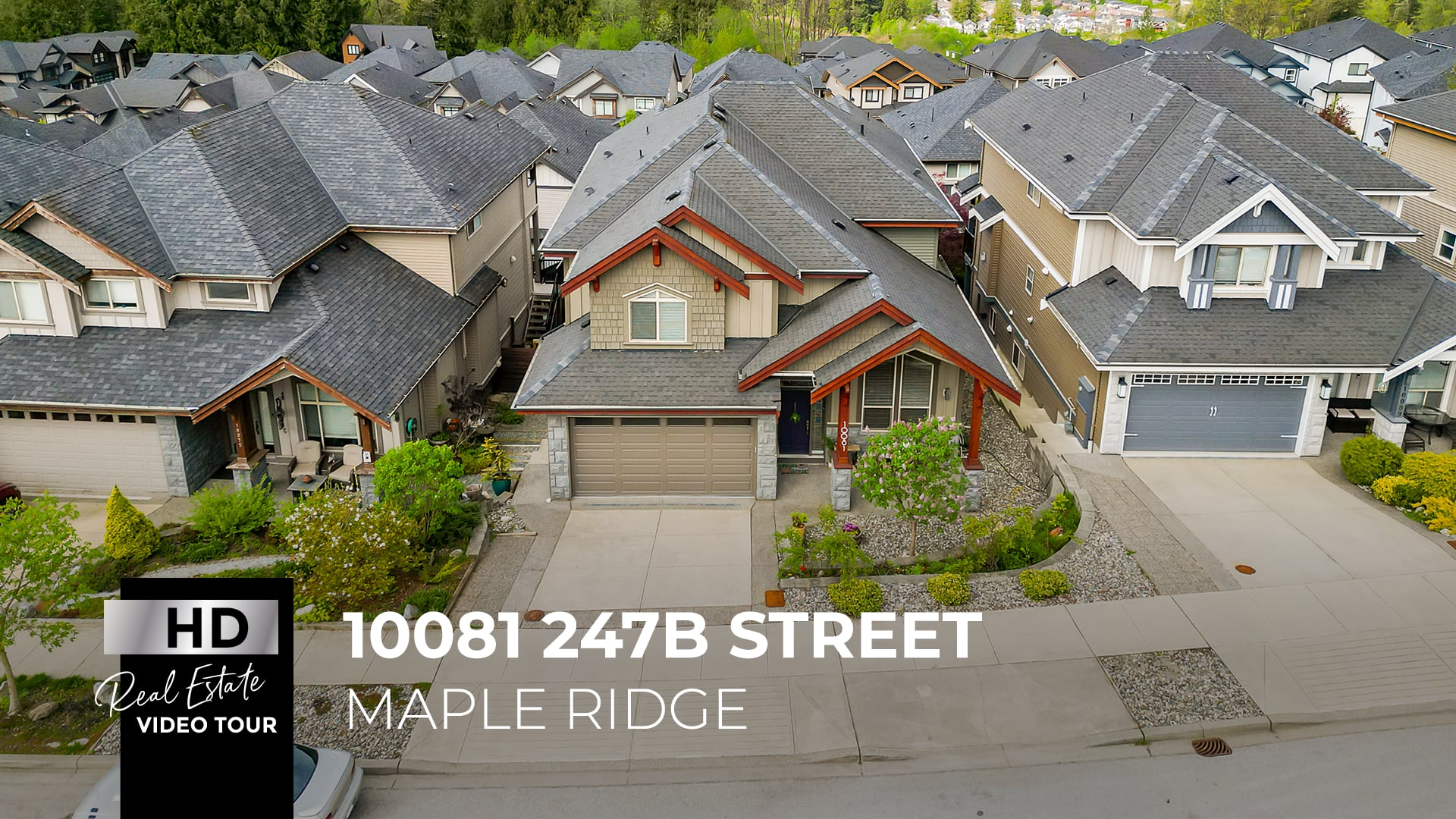 10081 247B Street, Maple Ridge for Doris Gee on Vimeo