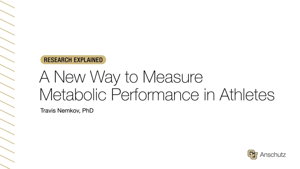 Platform Promises Improvement in Athlete Performance, Early Insight Into Disease Risk