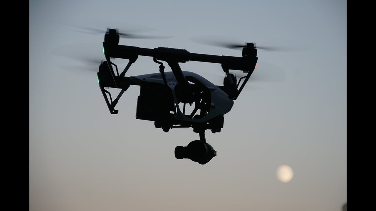 Aerial Demo - LOOPPOOL.TV