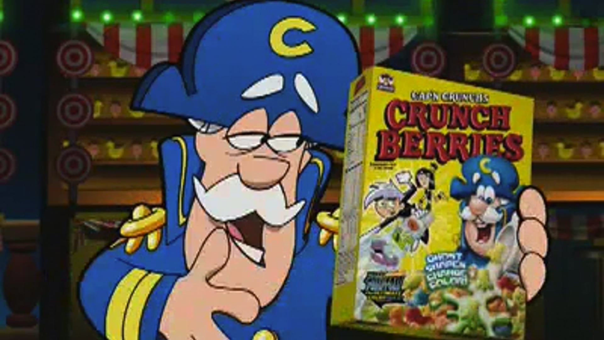 Capn' Crunch - Boardwalk