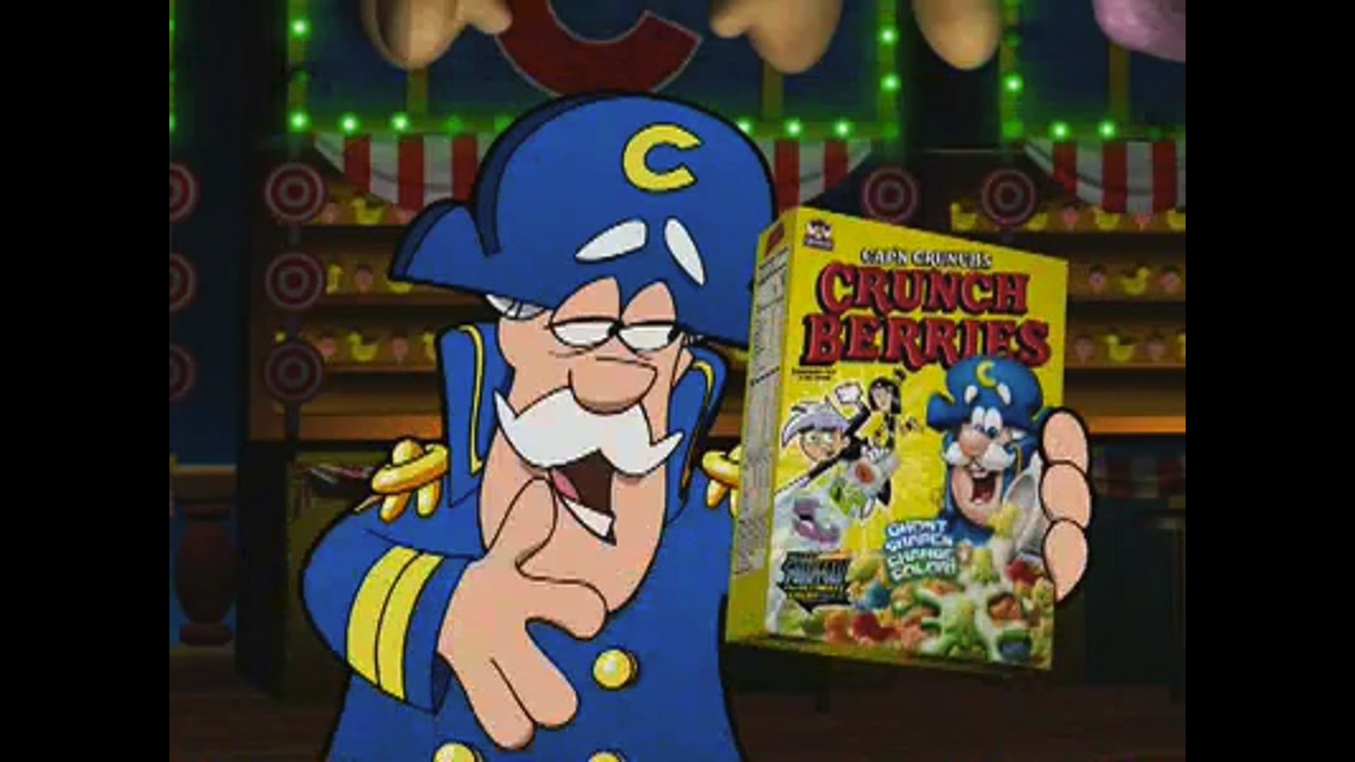 Capn' Crunch - Boardwalk