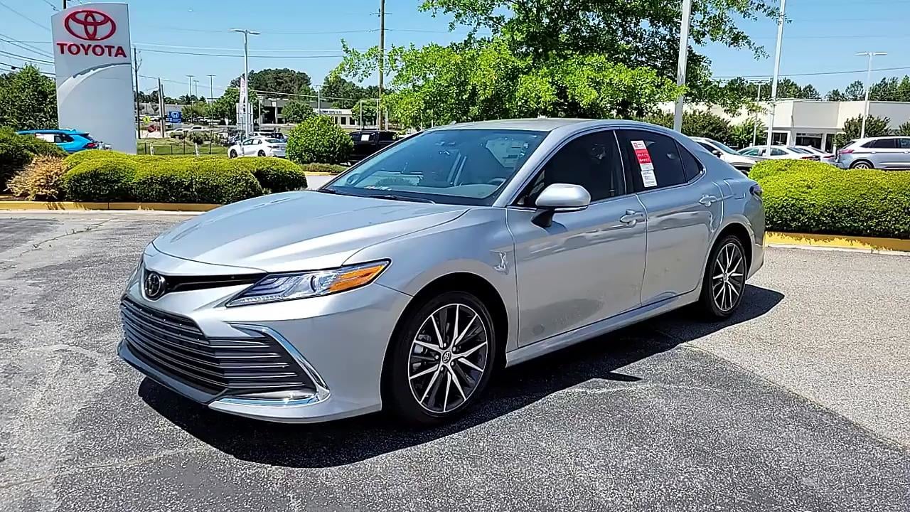 NEW 2023 TOYOTA CAMRY XLE AUTO at Nalley Toyota Union City (NEW) # ...
