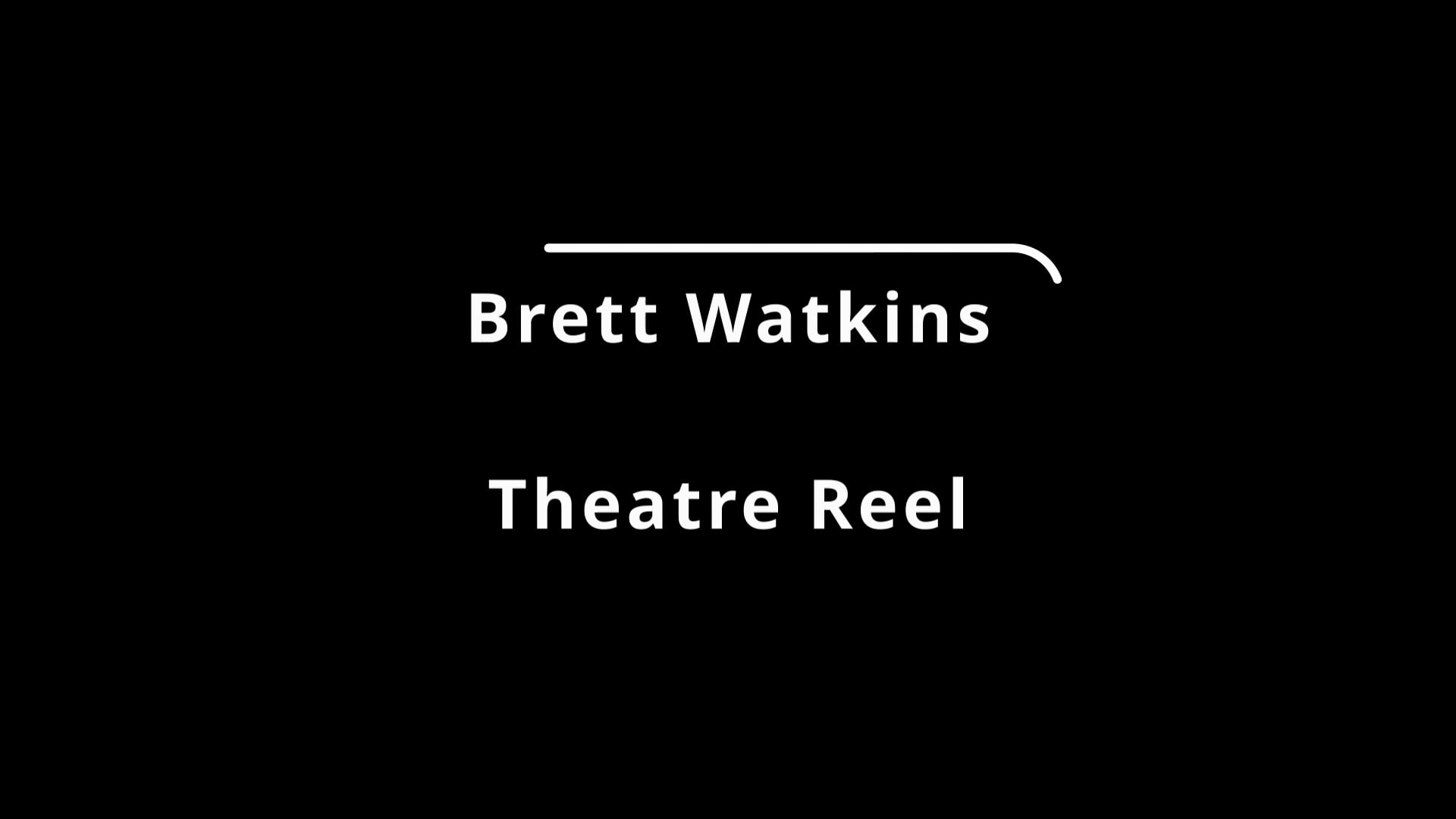 AU Theatre Reel