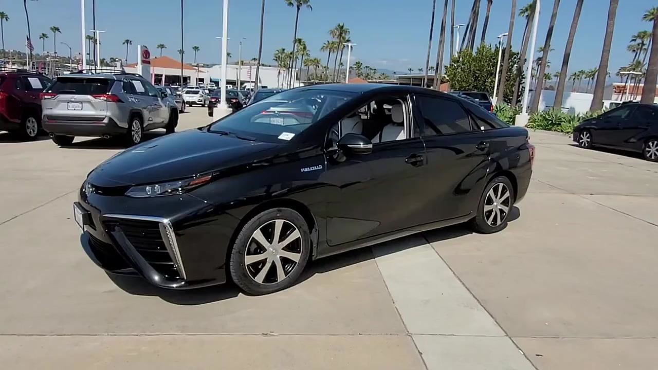 USED 2019 TOYOTA MIRAI at Tustin Toyota (USED) #P13744 on Vimeo