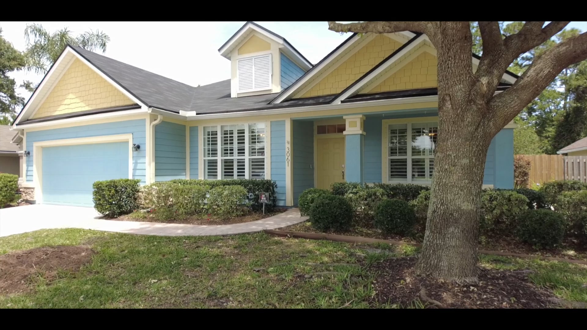 3061 Covenant Cove Drive, Jacksonville, FL on Vimeo