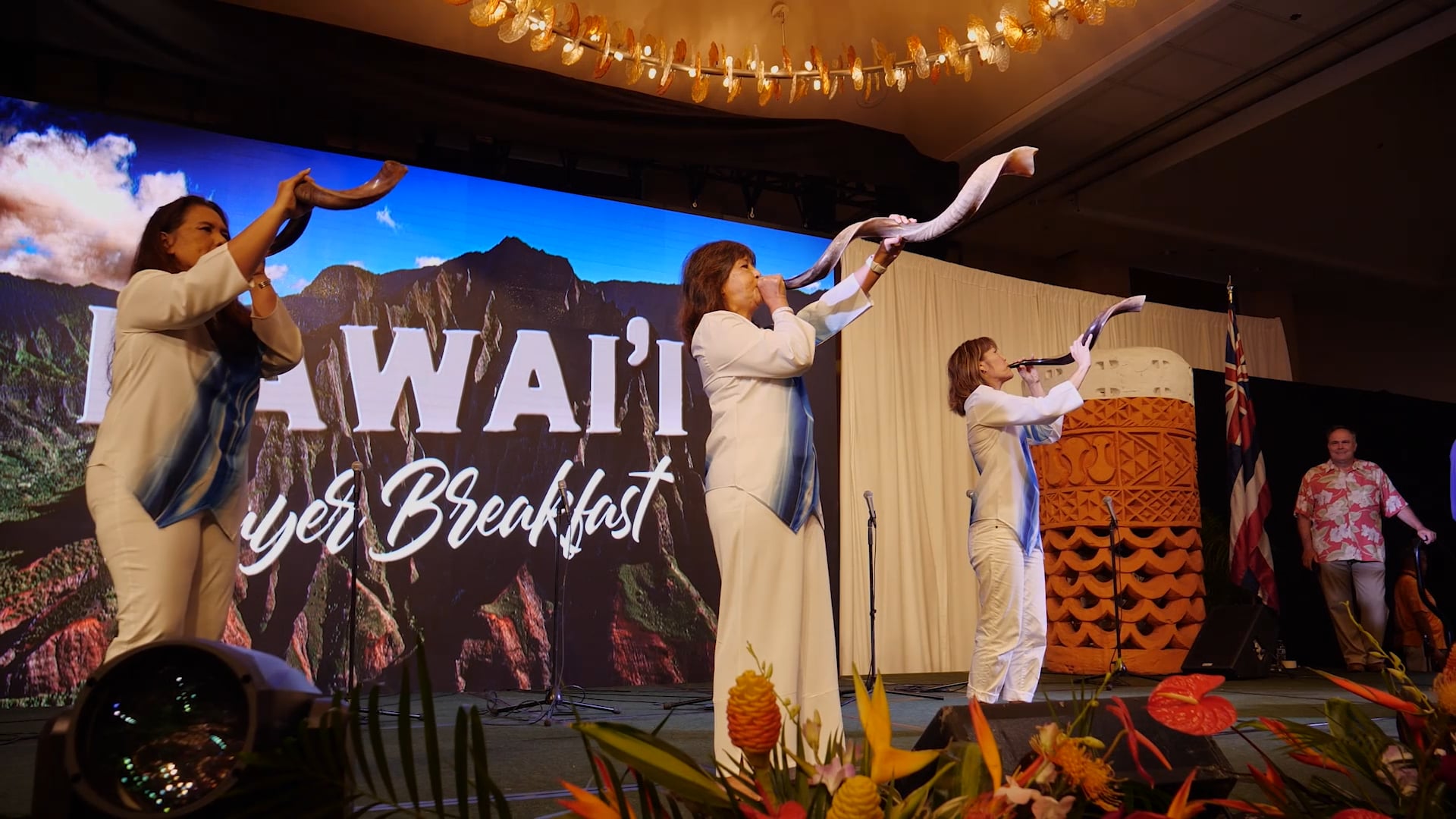 Hawaii Prayer Breakfast 2023