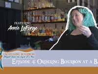 Episode 4: Ordering Bourbon at a Bar