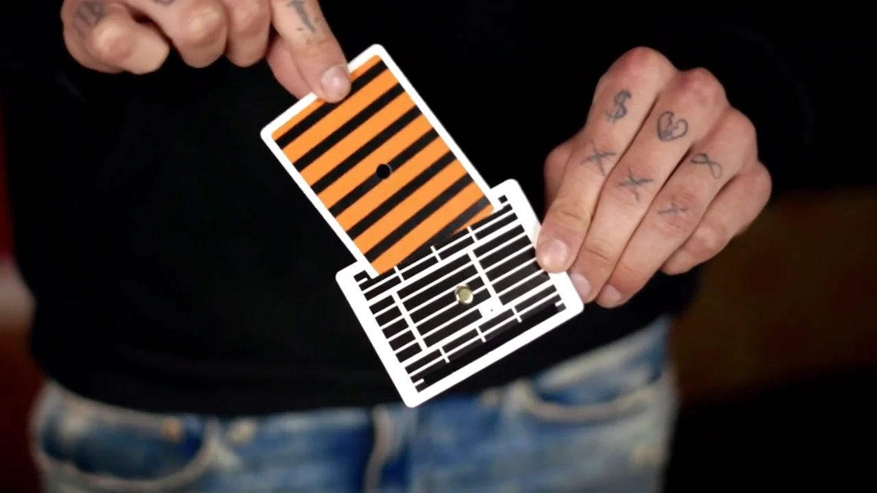 インポッシブル　エスケープ