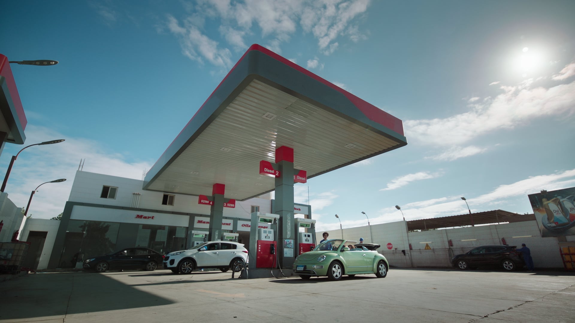 Durex - Gass Station (Director’s Cut)